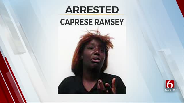 Woman Arrested After Owasso Coffee Shop Robbed, Police Say