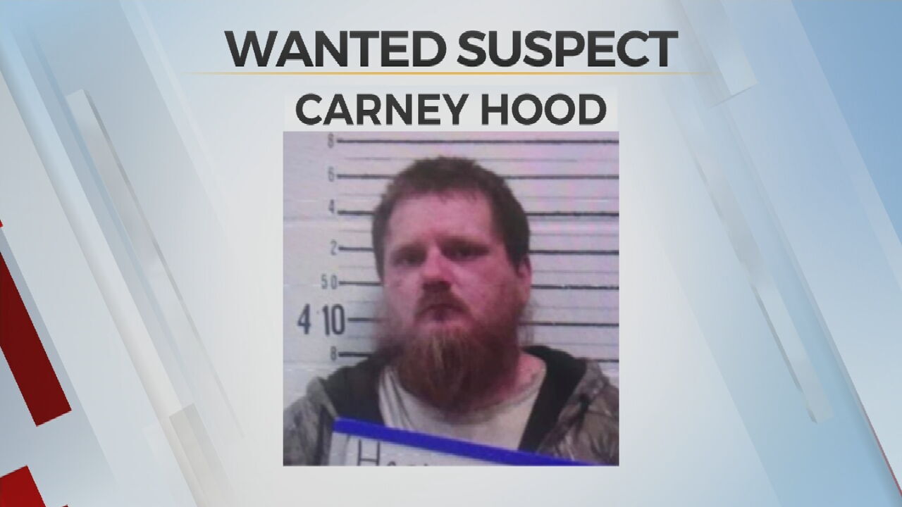 Haskell County Man Wanted For Kidnapping 