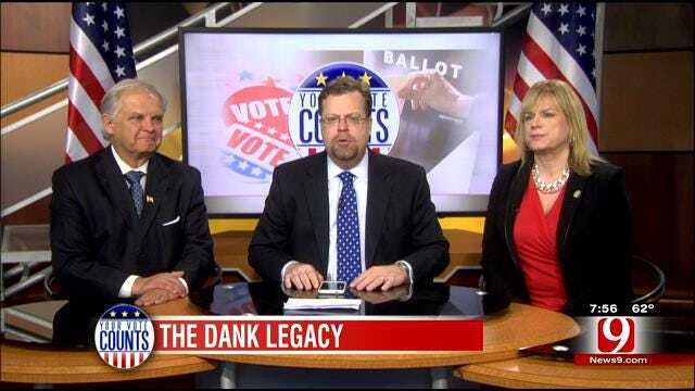 Your Vote Counts: Rep. David Dank Passes Away