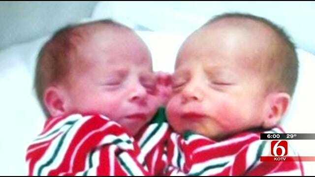 Tulsa Twins Recovering From Possible Abuse