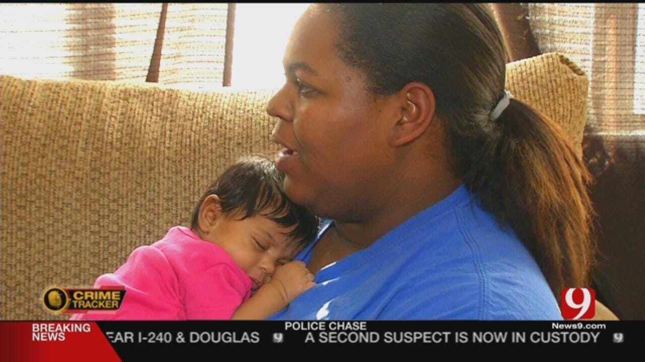 Mom Of Newborn, 4-Year-Old In Need Of Help After OKC Apt. Ransacked