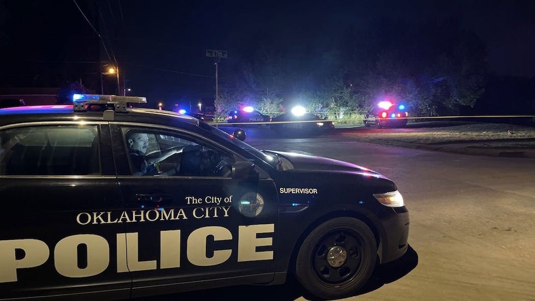 Oklahoma City Police Investigating Reported Crash Involving Train