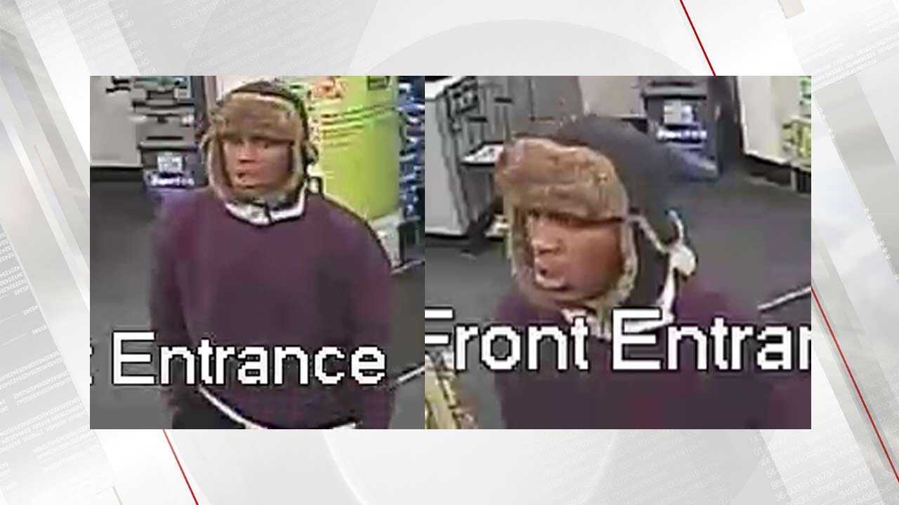 Walgreens Robbery Suspect Pointed Gun At Customer, TPD Says