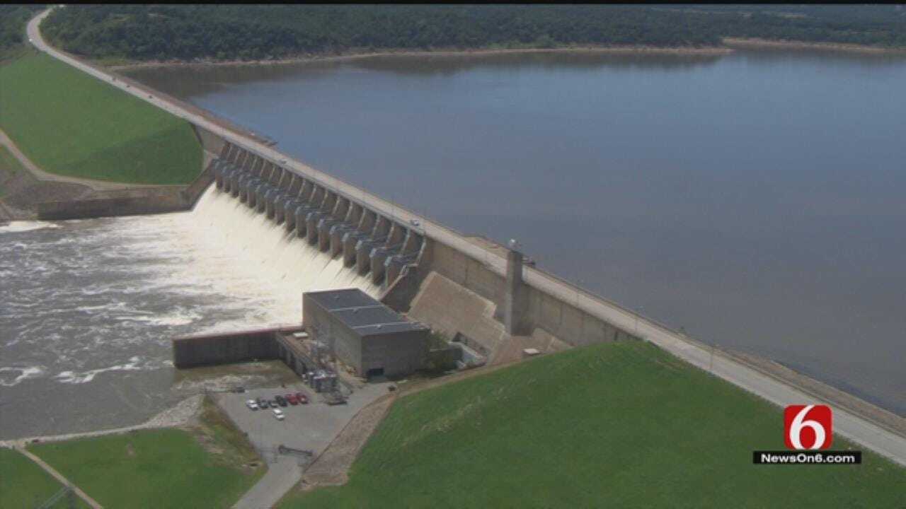 Keystone Dam Closing For 50-Year Checkup