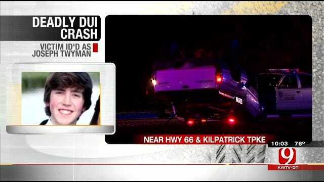 Victim In Deadly Crash On HWY 66 Identified