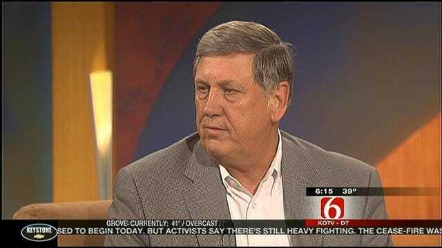 Tulsa Public Schools Dr. Keith Ballard Reacts To New School Grade Cards