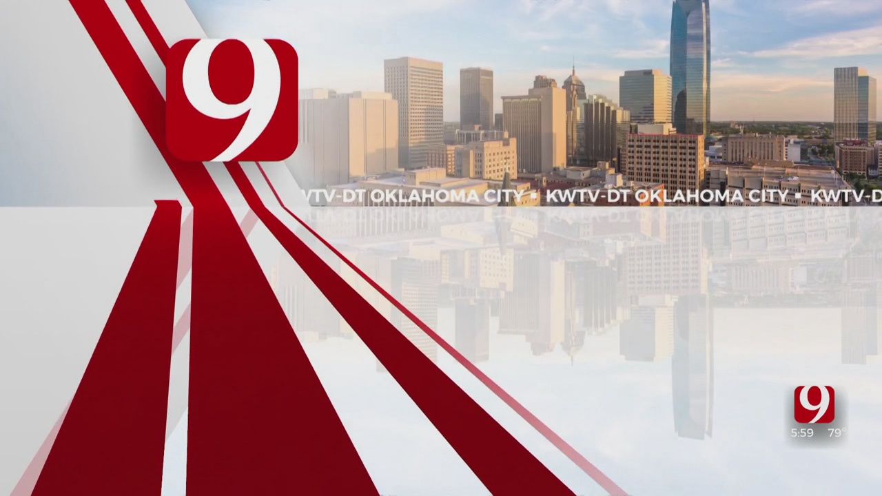 News 9 6 p.m. Newscast (May 19)