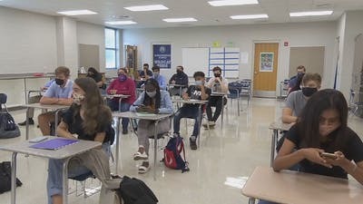 Putnam City School Students To Return To In-Person Class 4 Days A Week 