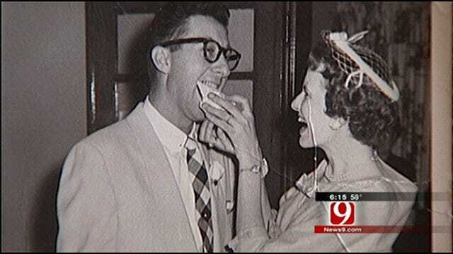 Couple Celebrates 52 Year Anniversary On Valentine's Day
