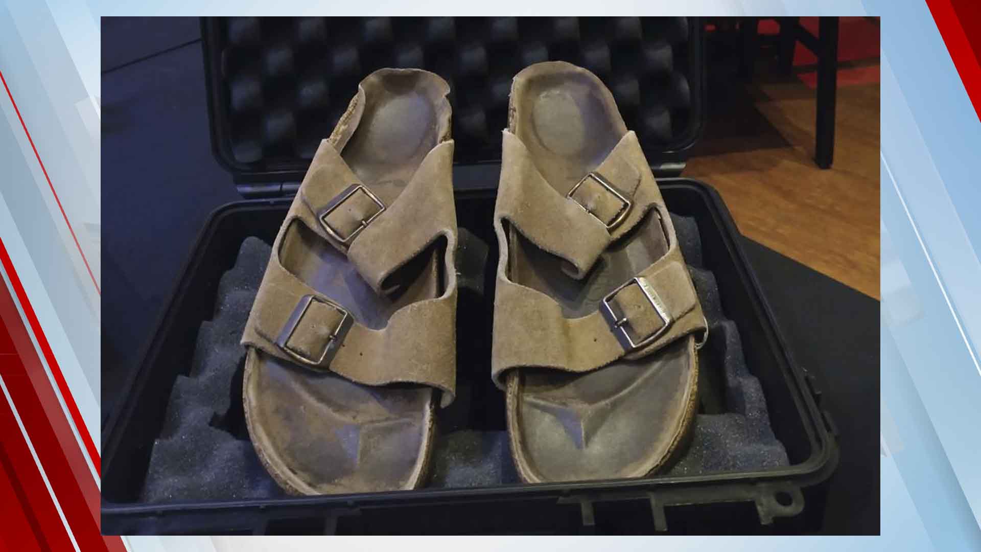 1970s Sandals Worn By Steve Jobs Auctioned For $218k
