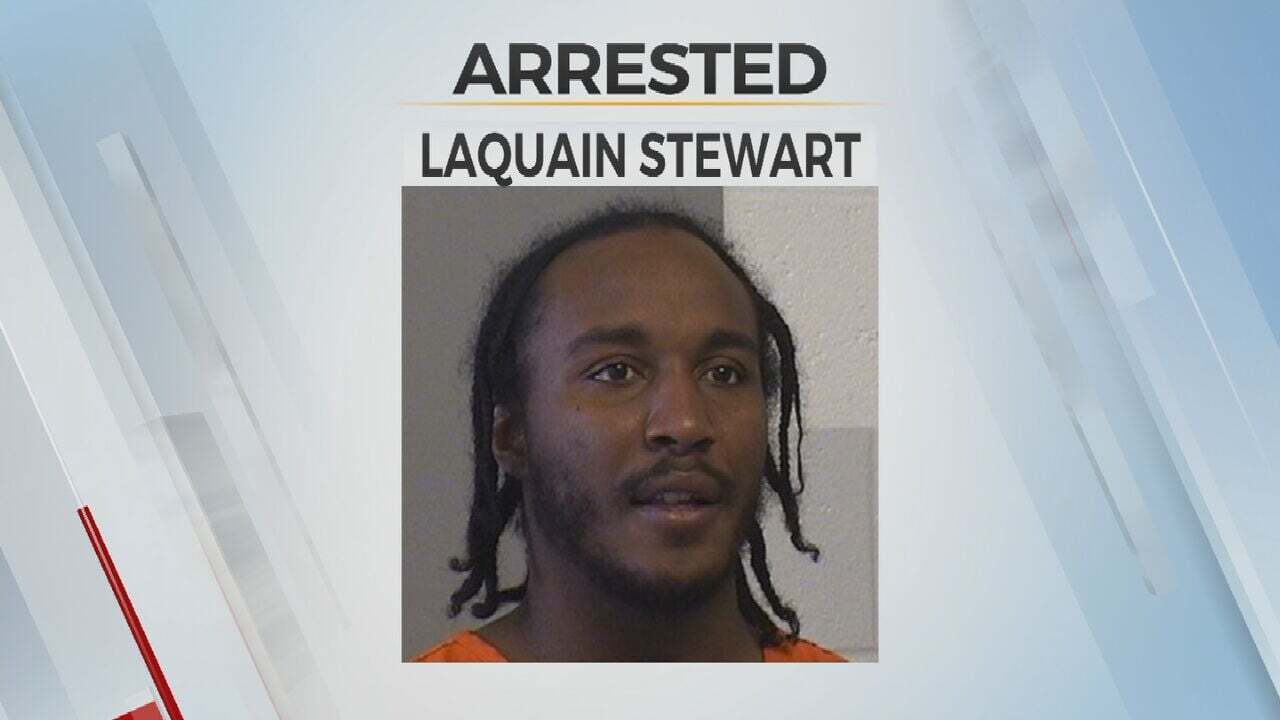 Tulsa Police Arrest Man Accused Of Sunday Morning Robbery, Rape