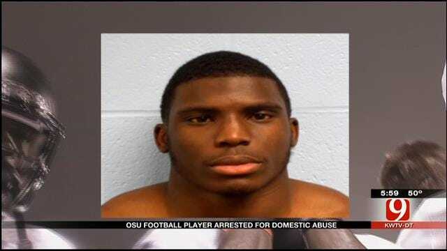 OSU's Tyreek Hill To Post Bond After Domestic Abuse Arrest