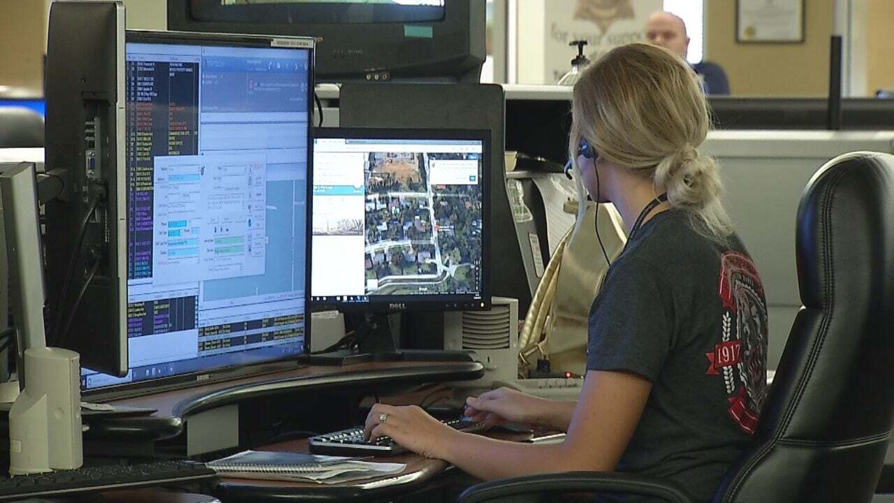 Text-To-911 Services Coming To Osage And Tulsa Counties