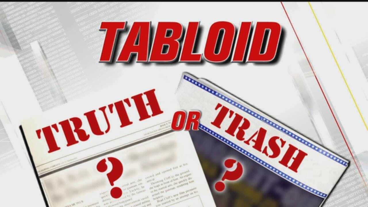 Tabloid Truth or Trash for July 31, 2018