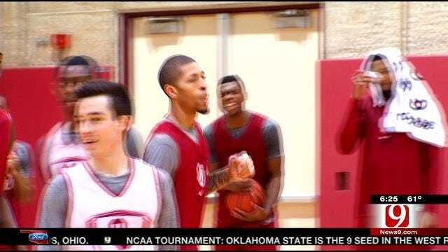 OU's Kruger Excited About Opportunity