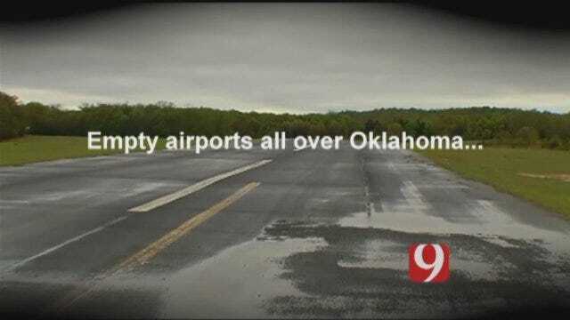 9 Investigates Airports Funded But Hardly Used