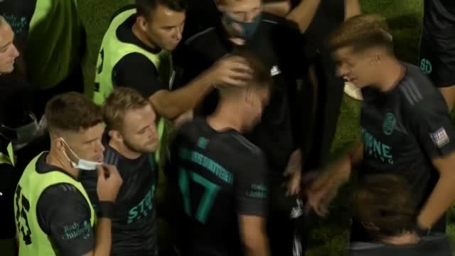 Soccer Team Forfeits Match After Alleged Anti-Gay Slur 