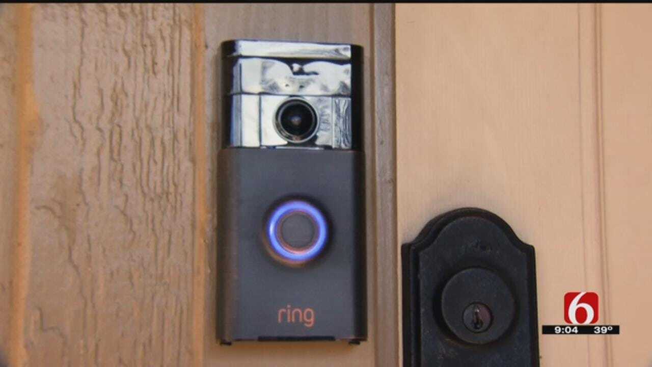 Hi-Tech Home Security Systems Helping Tulsa Police Catch Criminals