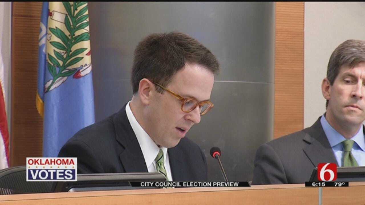 Tulsa Mayor, Outgoing Councilor Talk About Upcoming City Council Elections
