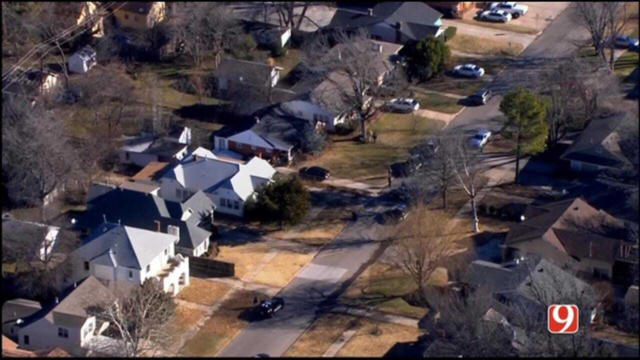 1 Hospitalized After NW OKC Shooting