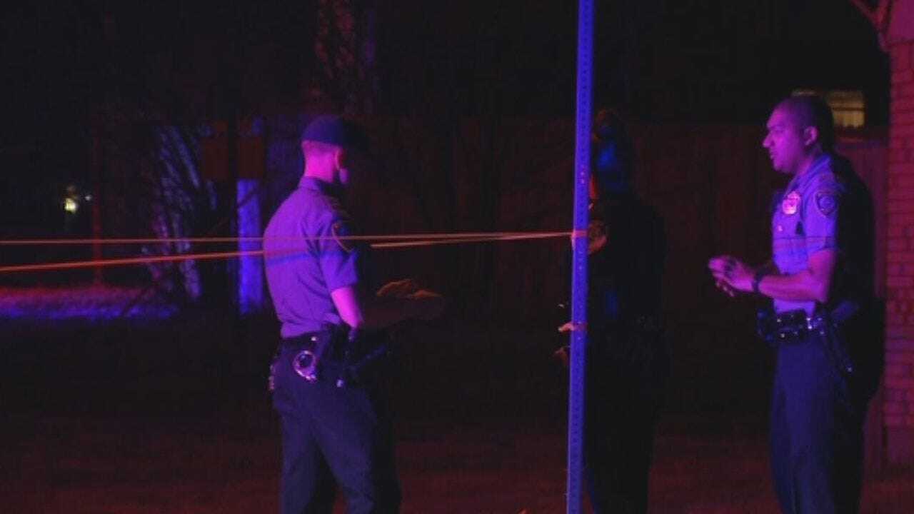 Police Investigating Homicide In NE Oklahoma City