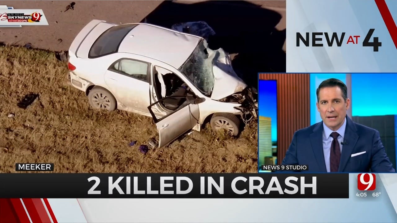 2 Dead Following Lincoln County Crash