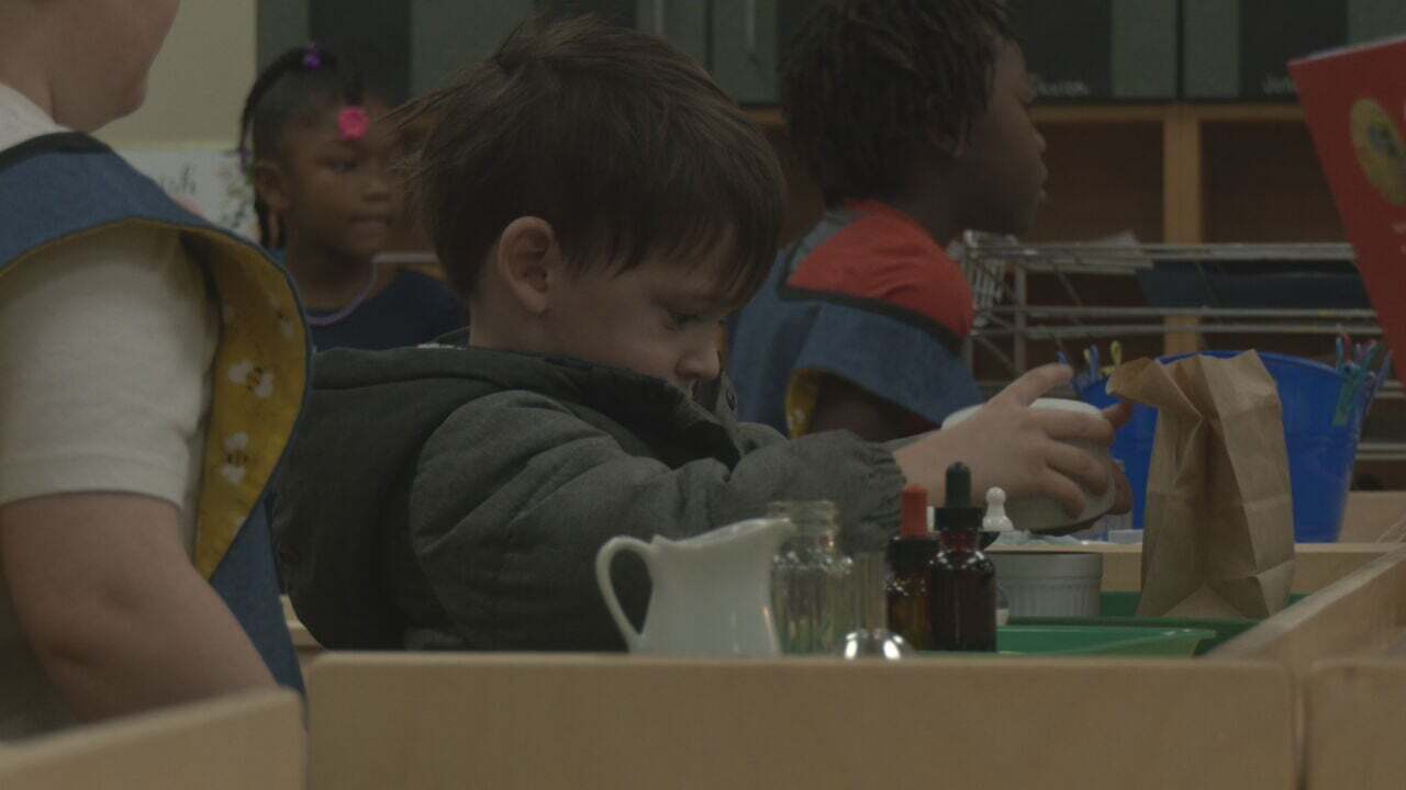 Montessori Program At Eugene Field Elementary Expands