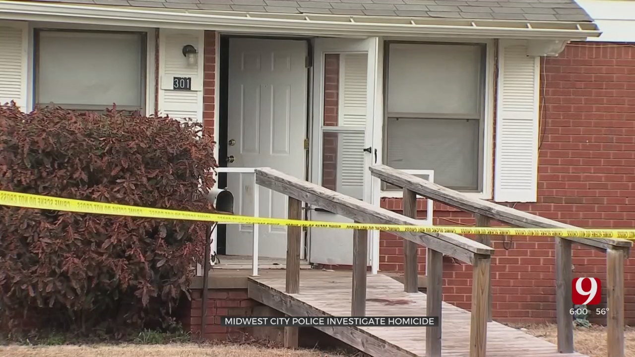Son Shoots, Kills His Mom’s Husband During Fight In MWC, Police Say 