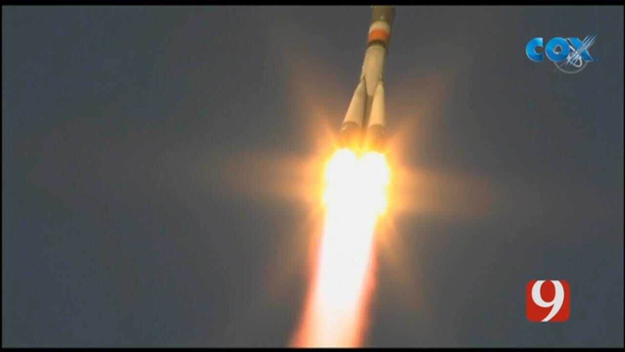 NASA Safely Launches Soyuz Rocket