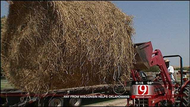Family Farm Defenders Send Hay To Oklahomans In Need