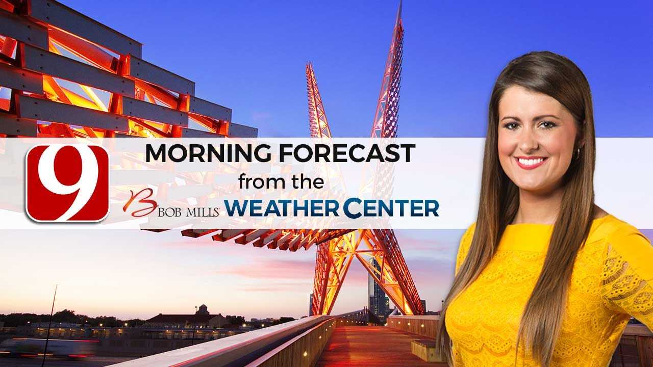 OKC Voters To See Great Temperatures; Rain Chances Ramp Up Tuesday Evening