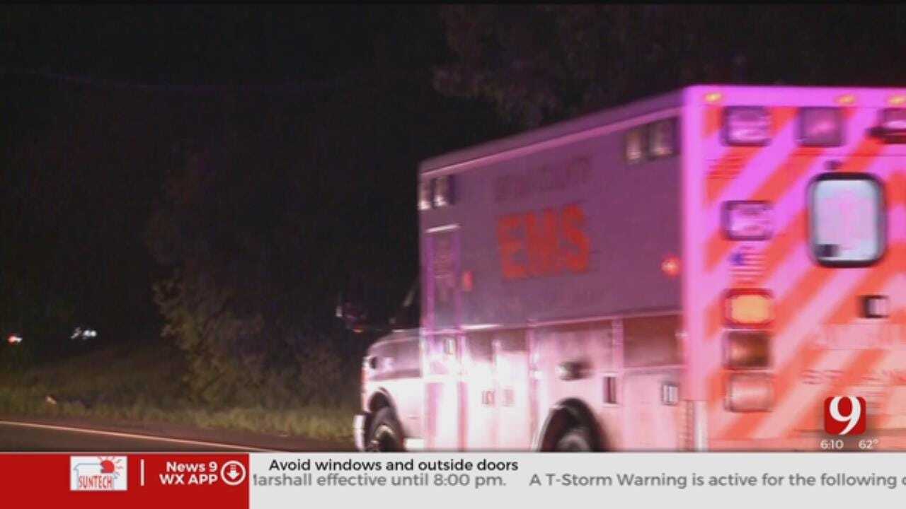 Woman Killed In Bryan County Tornado