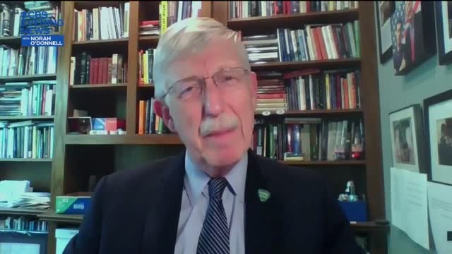 NIH Director On Speed Of Vaccine Development: ‘I Have Never Seen Anything Come Together This Way’