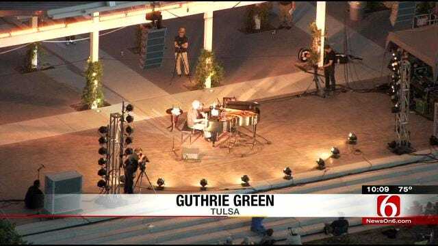 Folk Singer John Fullbright Celebrates Woody Guthrie Center Anniversary
