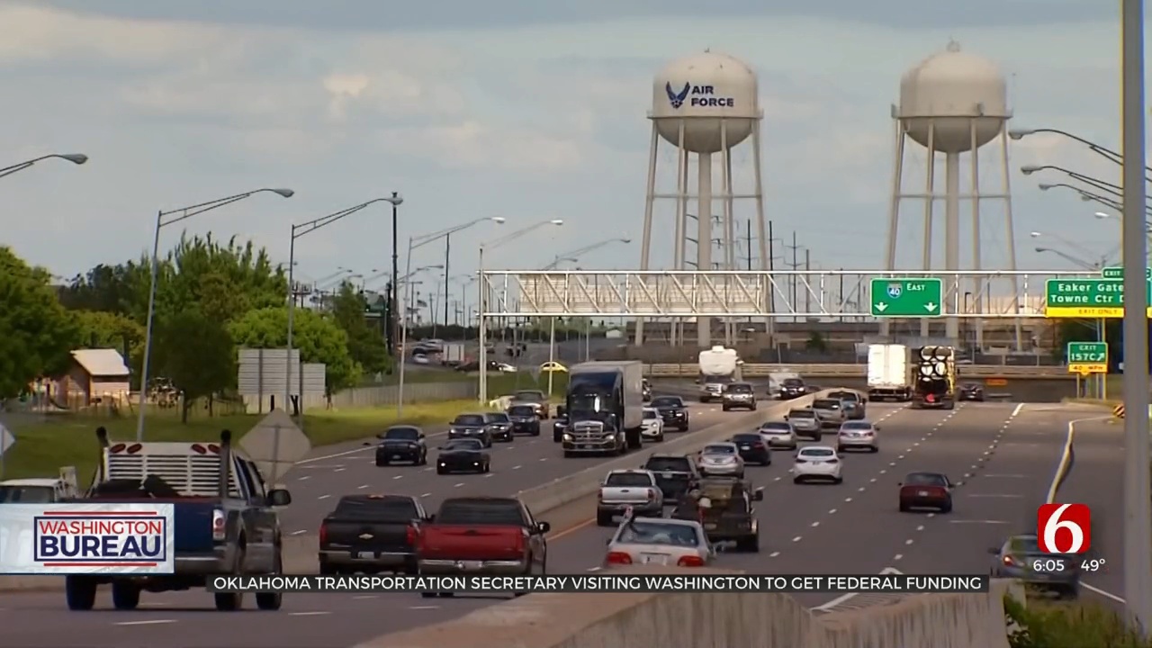 Oklahoma Transportation Official Discusses Landmark Infrastructure Initiative 