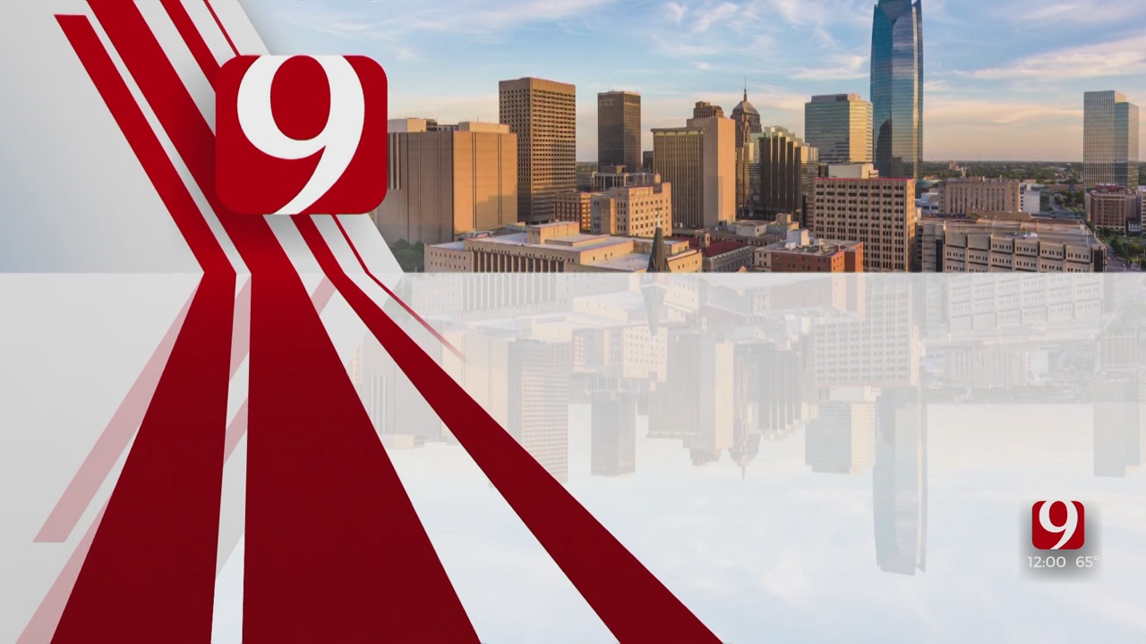 News 9 At Noon Newscast (April 13, 2021)