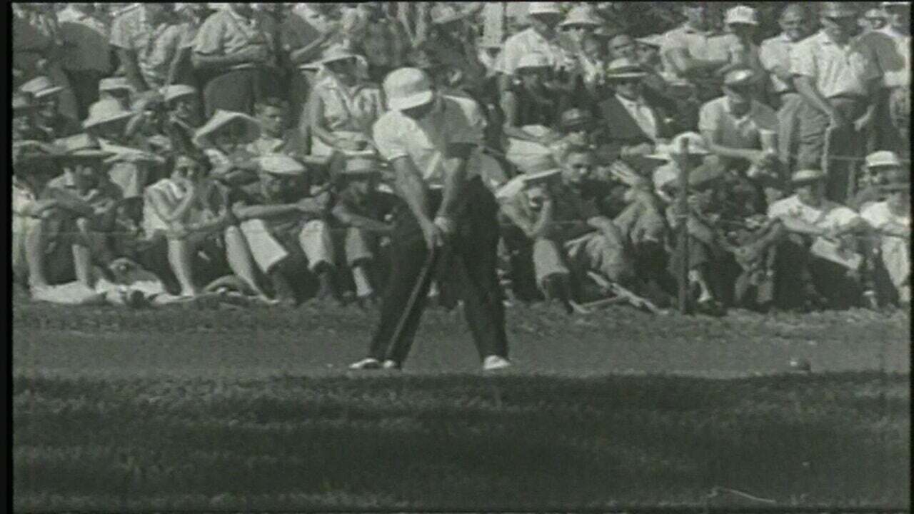 Major Moments In Southern Hills' History: The 1958 US Open