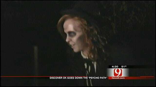 Discover Oklahoma: Haunted Houses