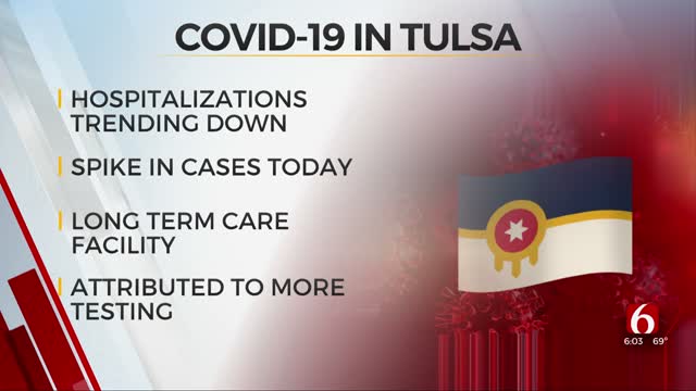 Social Distancing Still Necessary, Tulsa Health Professionals Say