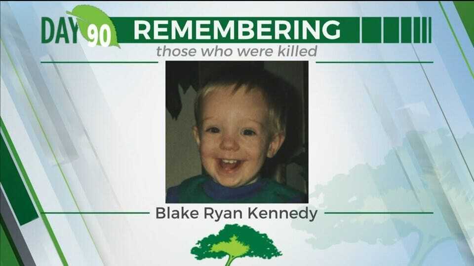 168 Day Campaign: Blake Ryan Kennedy