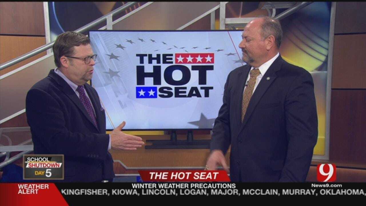 Hot Seat: Other Challenges In The State Budget