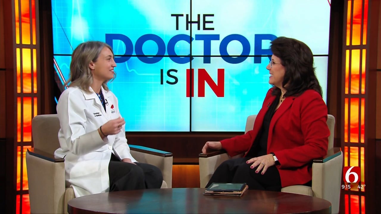 Tulsa Doctor Shares 7 Steps To A Healthier Heart