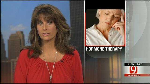 Medical Minute: Hormone Therapy