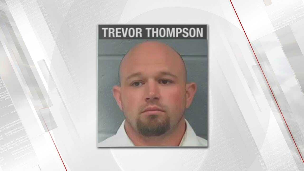 Oklahoma Man Faces Charges Of Attempted Sexual Exploitation Of Child