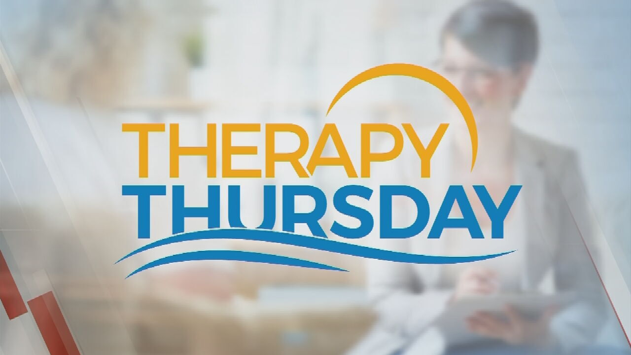 Therapy Thursday: Discussing Hard Topics