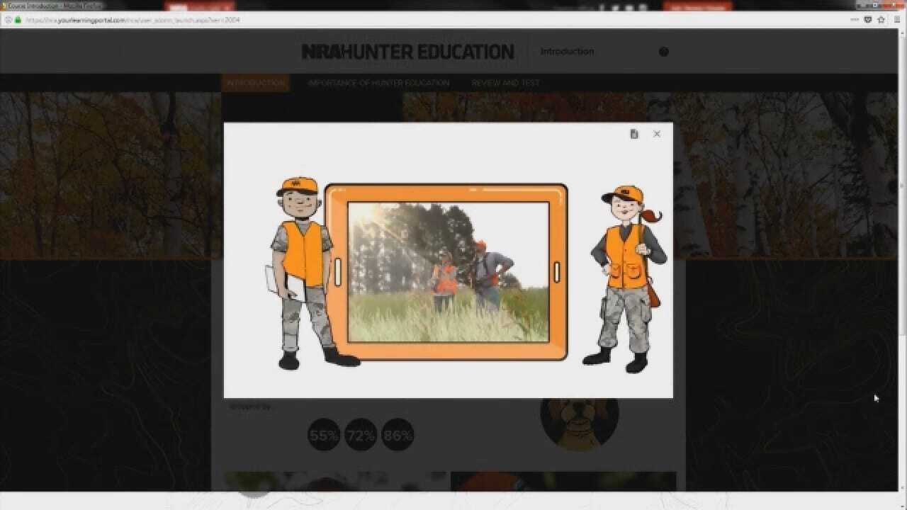 State Swaps Online Hunter Ed Course For NRA Course