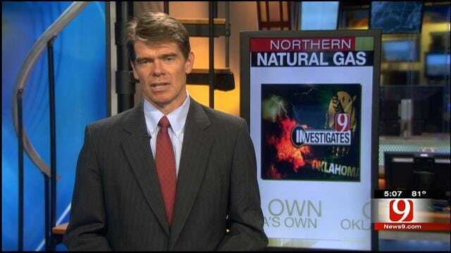 Natural Gas Company In OK Has History Of Violations