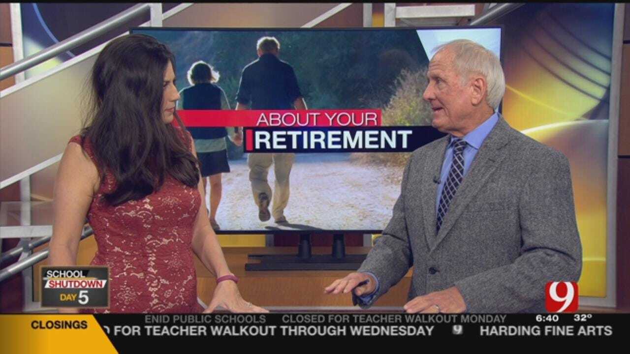 About Your Retirement: When Should Older Parents No Longer Live Alone