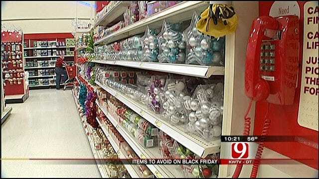 News 9 Investigates What Not To Buy On Black Friday