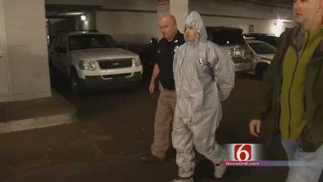 WEB EXTRA: Person Of Interest In Skiatook Stabbing Deaths